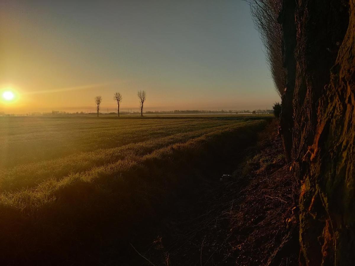 Vakantiehuis De Maretak Vlakbij Brugge & De Kust Meetkerke 外观 照片