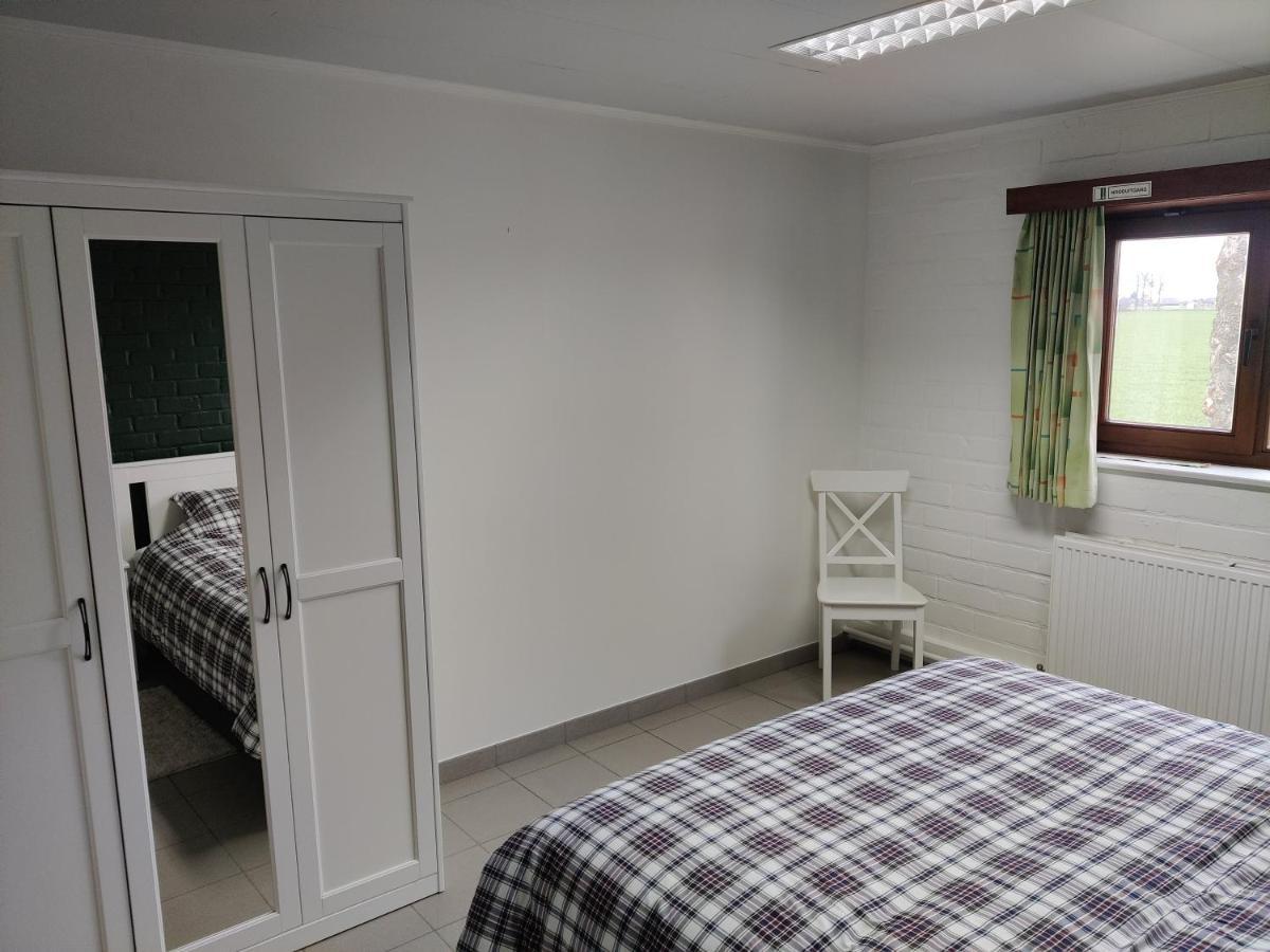Vakantiehuis De Maretak Vlakbij Brugge & De Kust Meetkerke 外观 照片