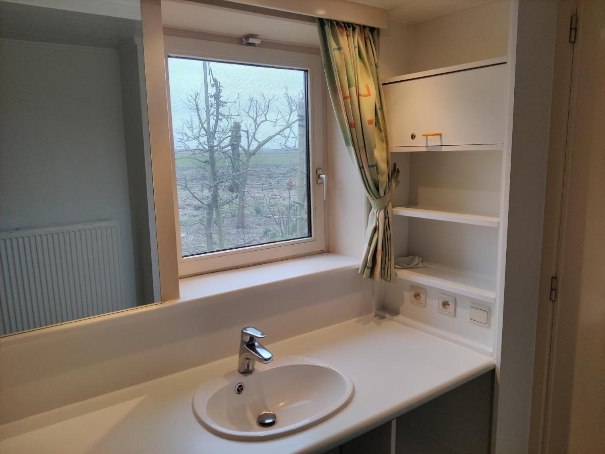 Vakantiehuis De Maretak Vlakbij Brugge & De Kust Meetkerke 外观 照片