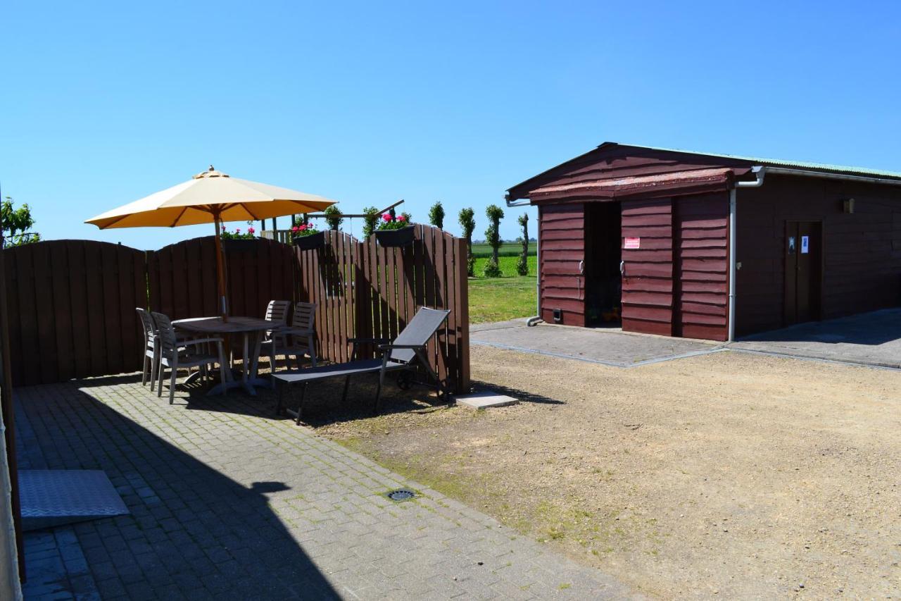 Vakantiehuis De Maretak Vlakbij Brugge & De Kust Meetkerke 外观 照片