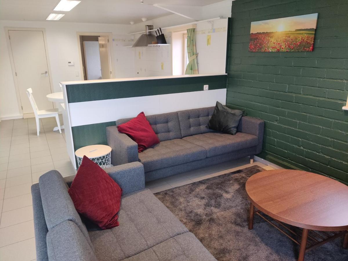 Vakantiehuis De Maretak Vlakbij Brugge & De Kust Meetkerke 外观 照片